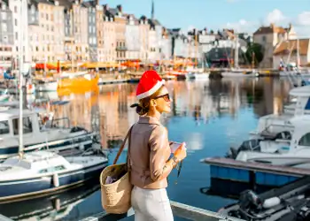 Christmas in Normandy Christmas in Normandy